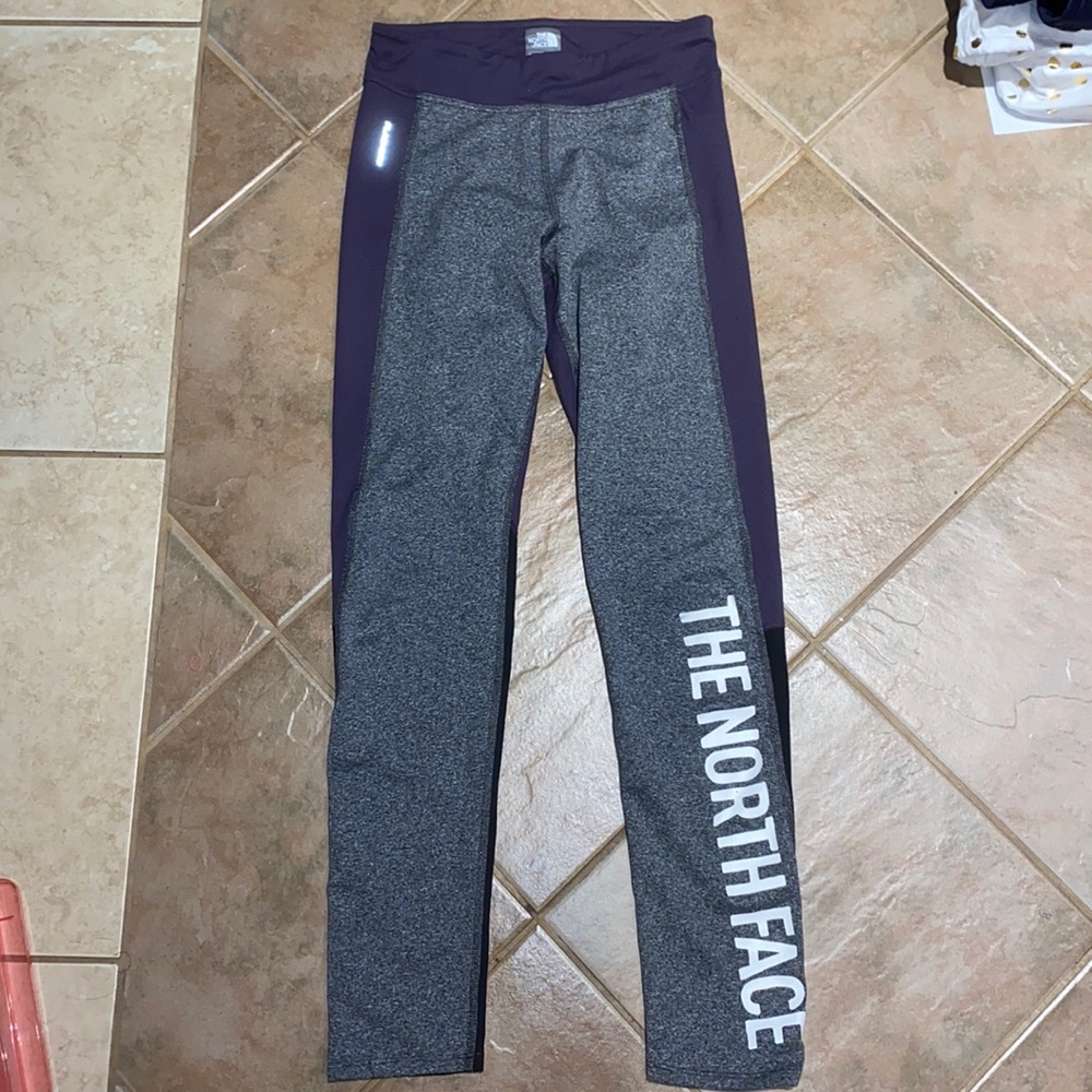 Girl’s/Young The North Face Flashdry leggings Sz L